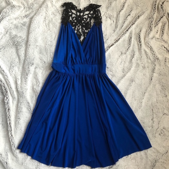 Coco Avante Dresses & Skirts - Coco Avante Royal Blue Dress